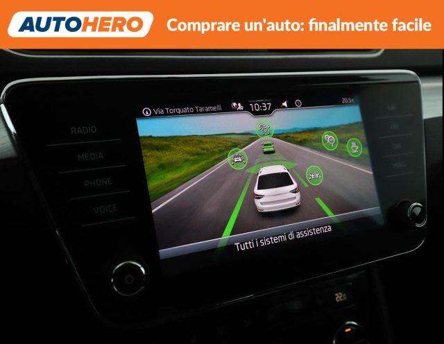 SKODA Superb 2.0 TDI EVO 150 CV SCR DSG Wagon Executive
