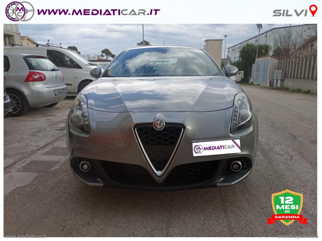 ALFA ROMEO Giulietta 1.6 JTDm 120 CV 1 PROPRIETARIO