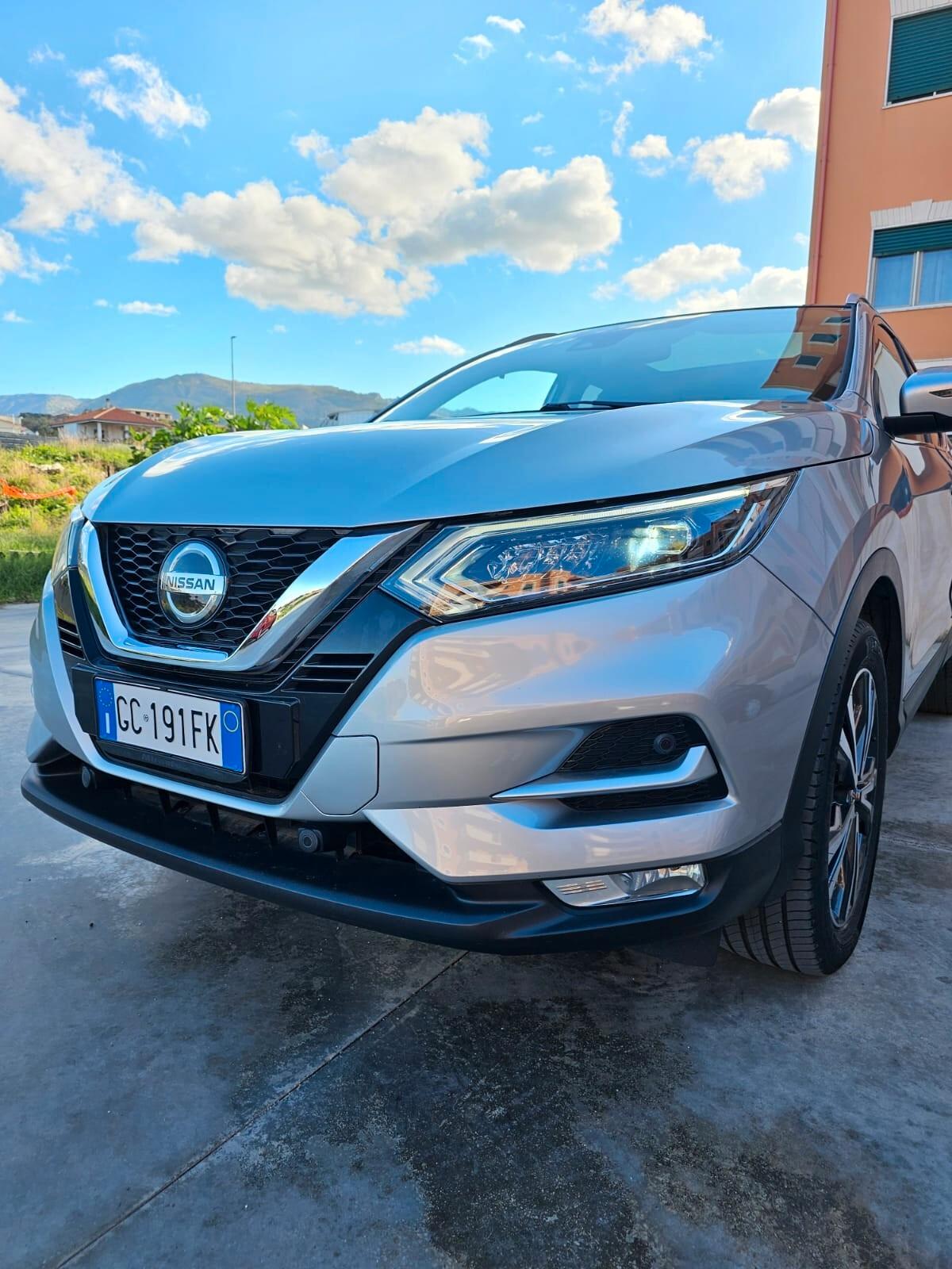 Nissan Qashqai Tekna 1.5 Dci 116 Cv