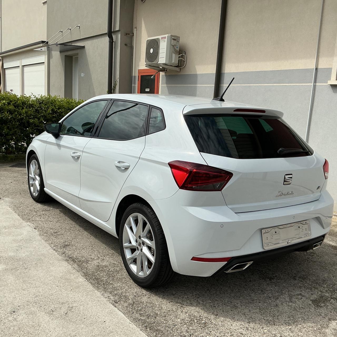 Seat Ibiza 1.0 EcoTSI 115 CV DSG 5 porte FR - KM 17.000