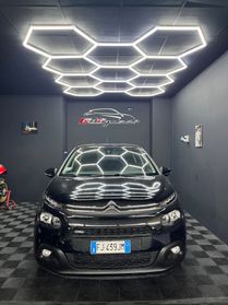 Citroën C3 1.2 PureTech GPL 82 CV (2017) – Nera, Ottime Condizioni!