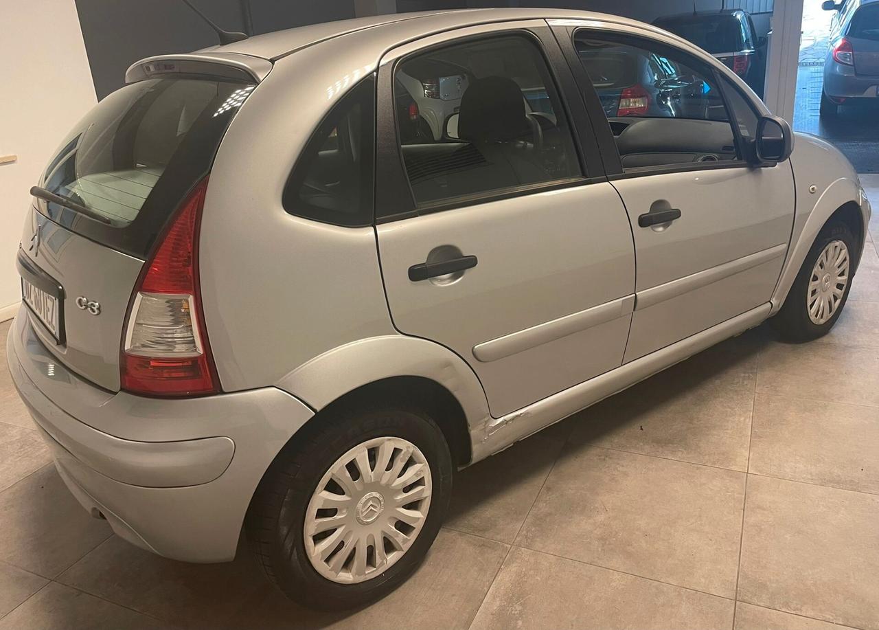 CITROEN C3 1.1-OK NEOPATENTATI-SCAD. GPL 2031