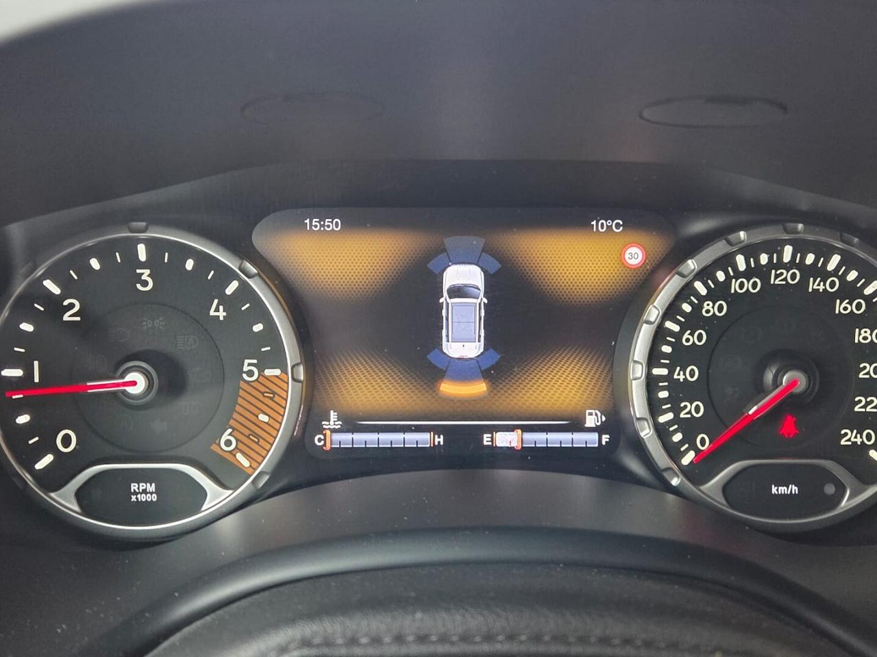 JEEP RENEGADE 1.6 MJET 130CV LIMITED 2021 *90000Km