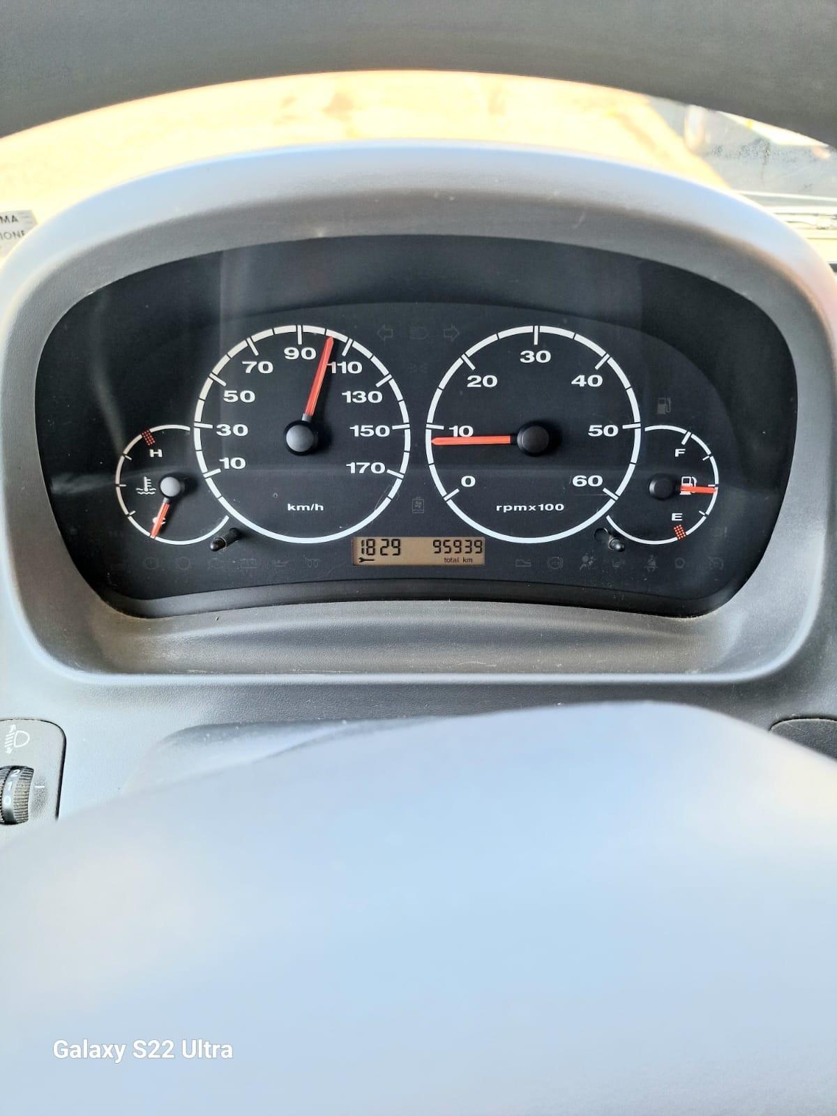 Icaro p6 semi integrale del 2003 in saldo 787