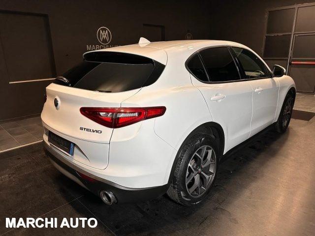 ALFA ROMEO Stelvio 2.2 Turbodiesel 190 CV AT8 Q4 Sport-Tech