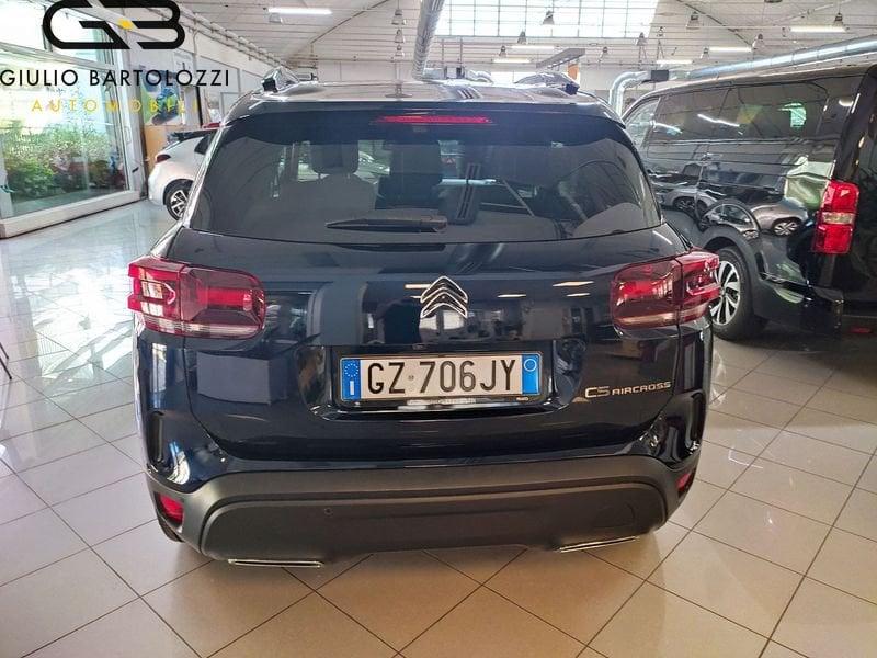 Citroën C5 Aircross Hybrid 136 Max e-DCS6