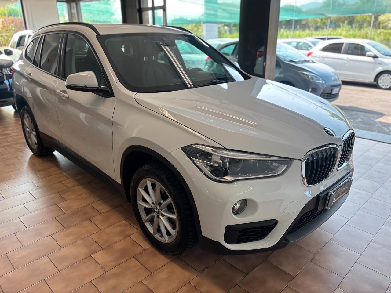 BMW X1 xdrive18d Sport auto *UNICOPRO*