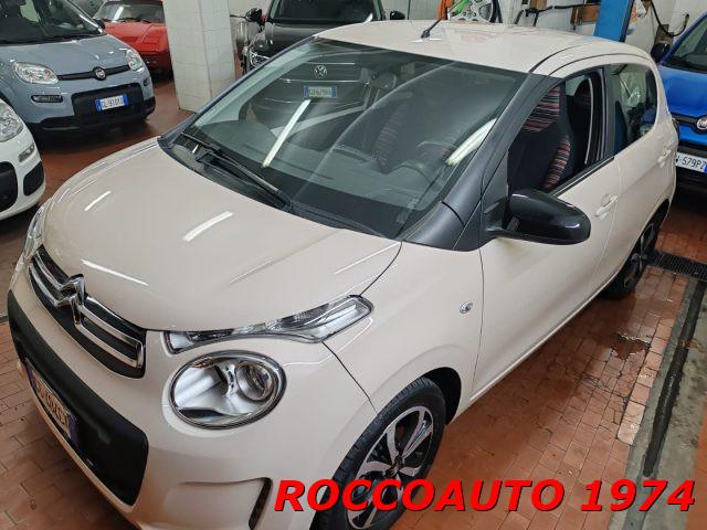 CITROEN C1 72 CV FEEL 5/P PREZZO REALE "PER NEOPATENTATI"