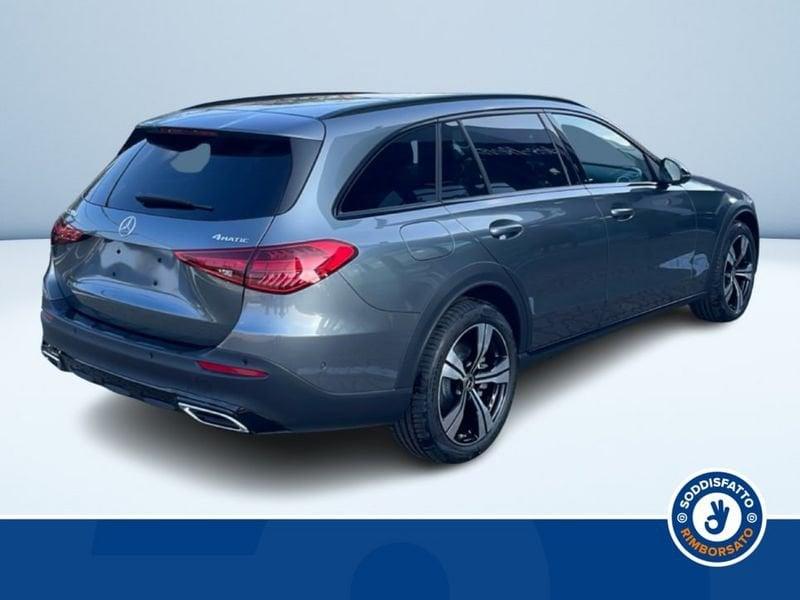 Mercedes-Benz Classe C 220d 4Matic Station Wagon All Terrain Advanced