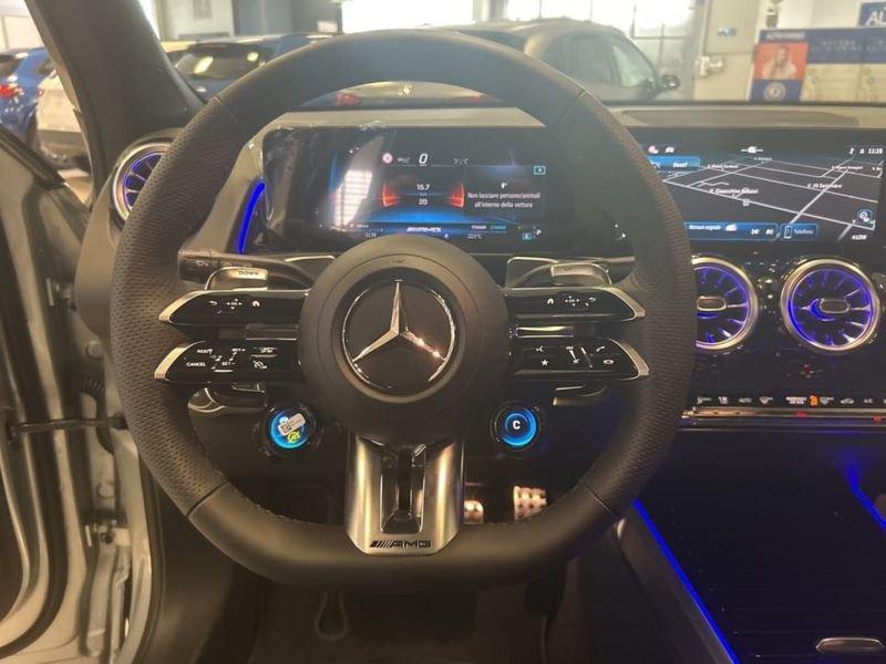 Mercedes-Benz Classe GLB GLB 35 4MATIC AMG Line Premium