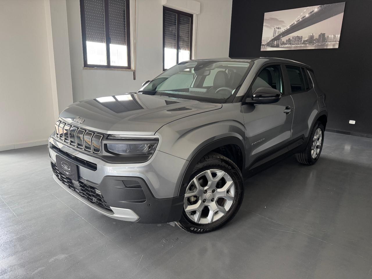 Jeep Avenger 1.2 Turbo Altitude - 2024