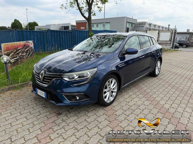 RENAULT Megane Sporter dCi 8V 110 CV EDC Energy Bose
