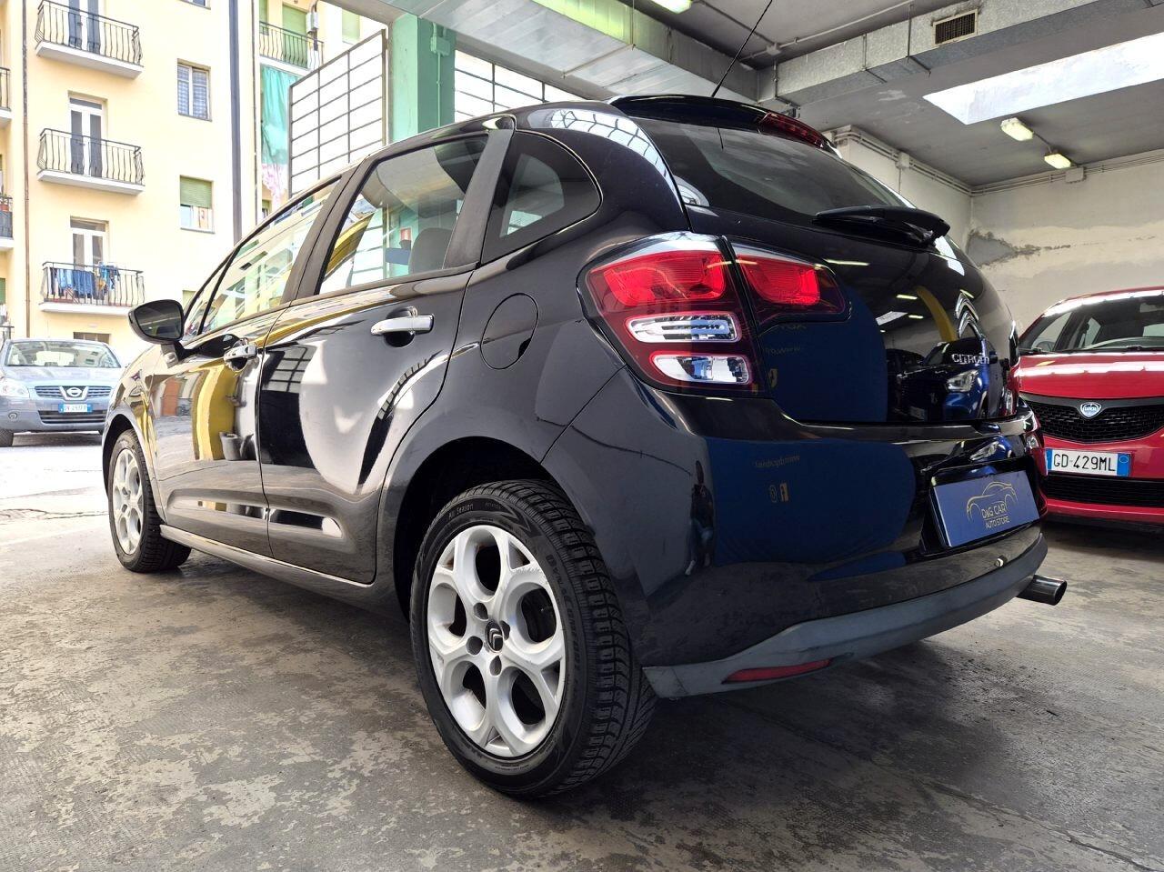 Citroen C3 Exclusive 1.0 VTi