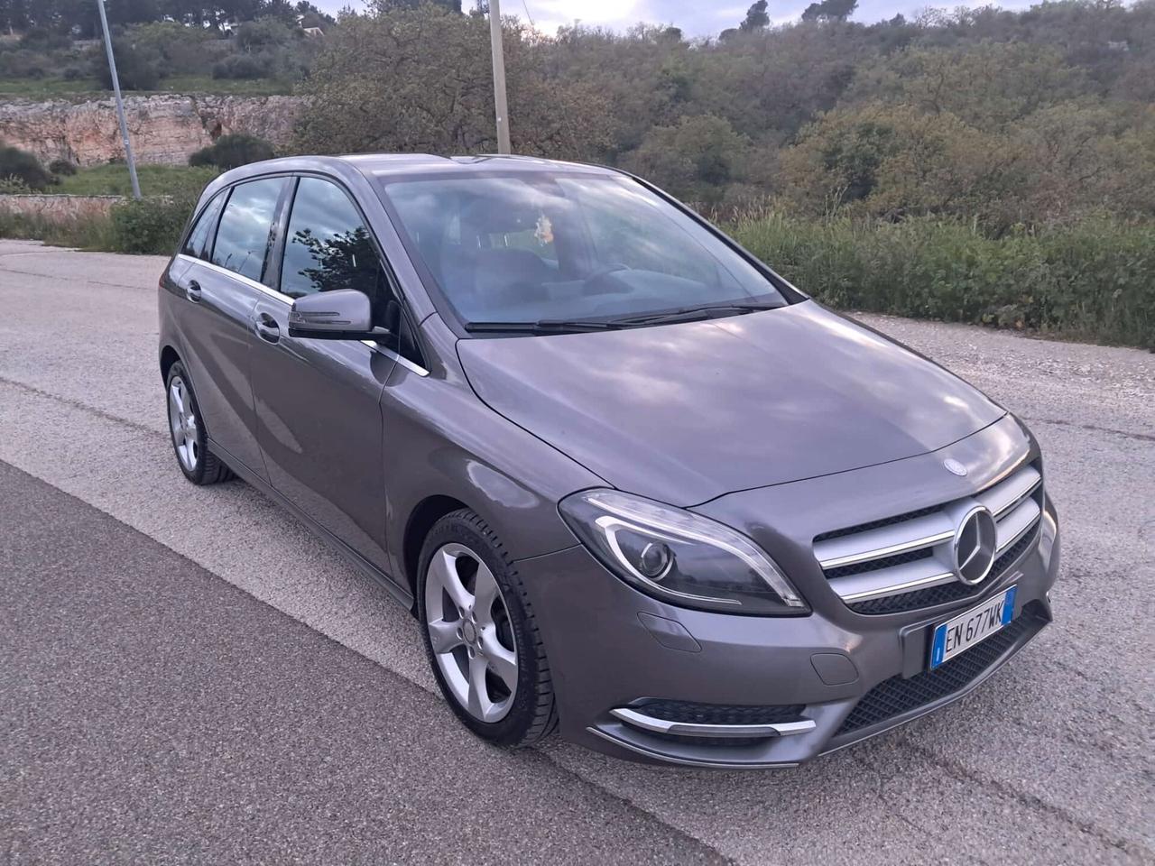 Mercedes-benz B 180 CDI BlueEFFICIENCY Premium