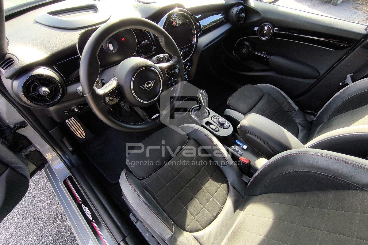 MINI Mini 2.0 Cooper S JCW