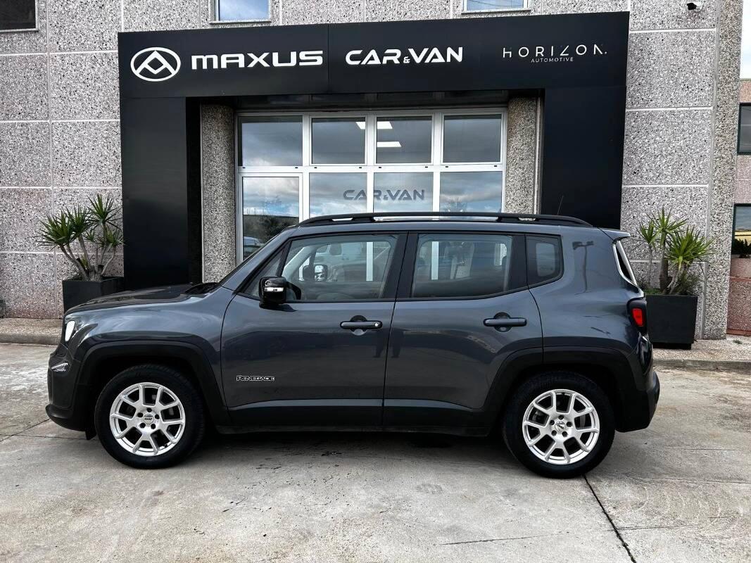 Jeep Renegade 1.5 C-Series s&s 100cv - Test Drive a Domicilio