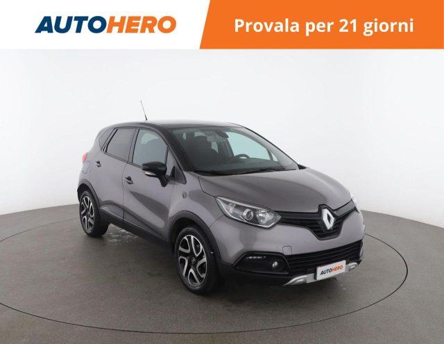 RENAULT Captur dCi 8V 110 CV Start&Stop Energy Hypnotic