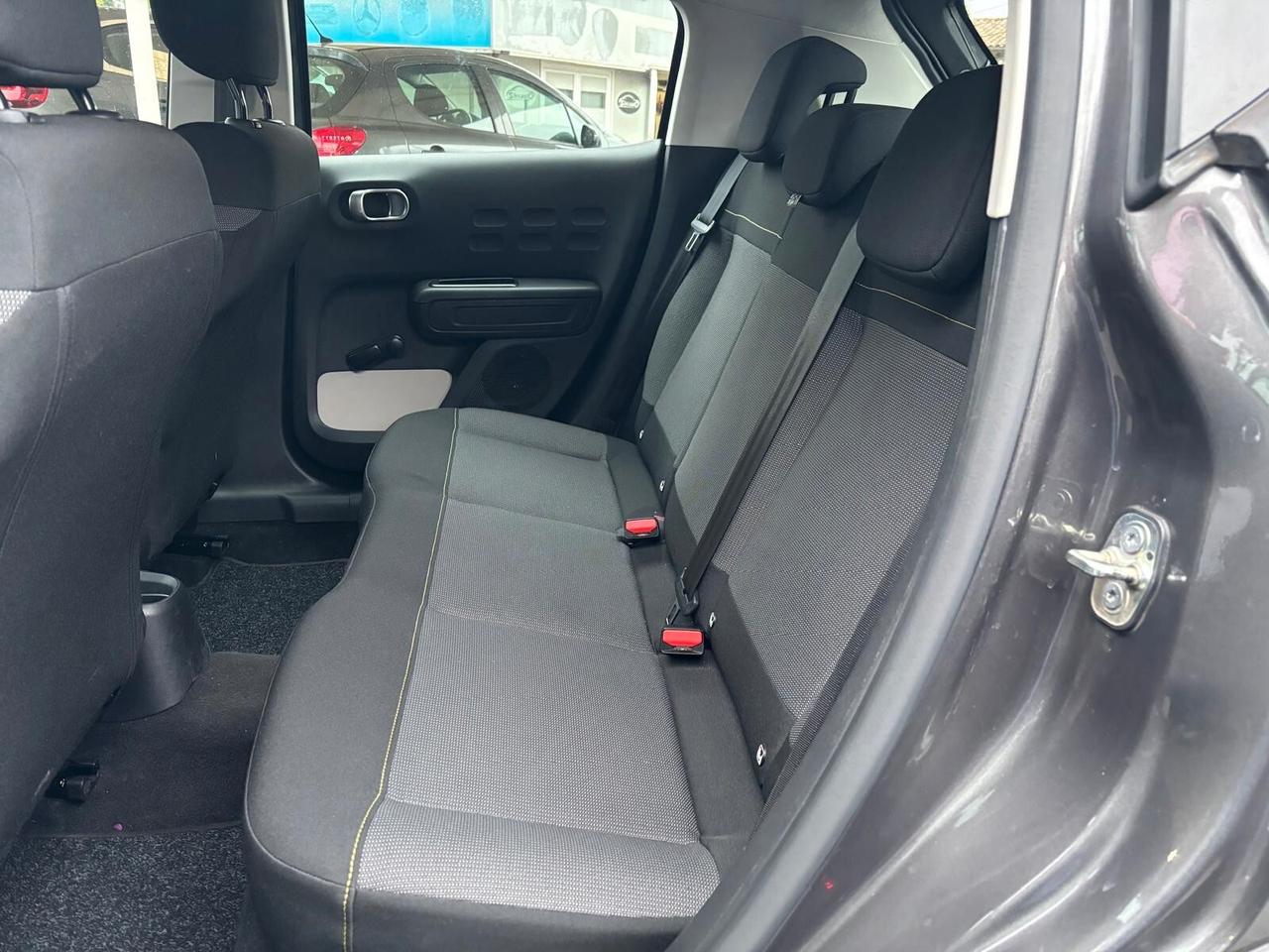 Citroen C3 PureTech 83 S&S Shine