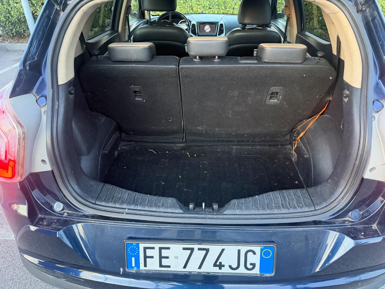 Ssangyong TIVOLI 2016 1.6XDI EURO6B 6MARCE
