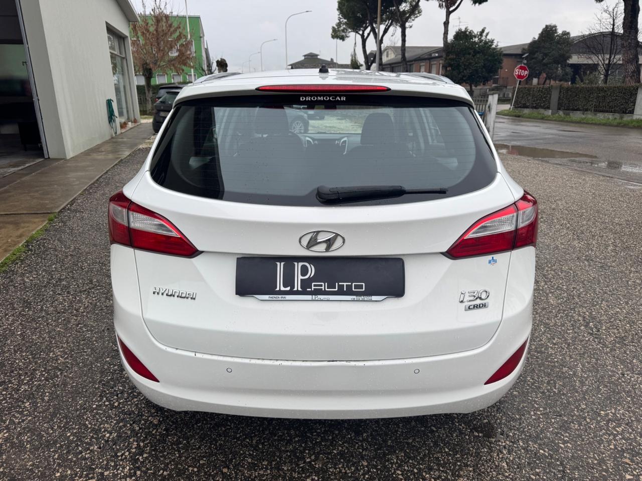 Hyundai i30 Wagon 1.6 CRDi Comfort