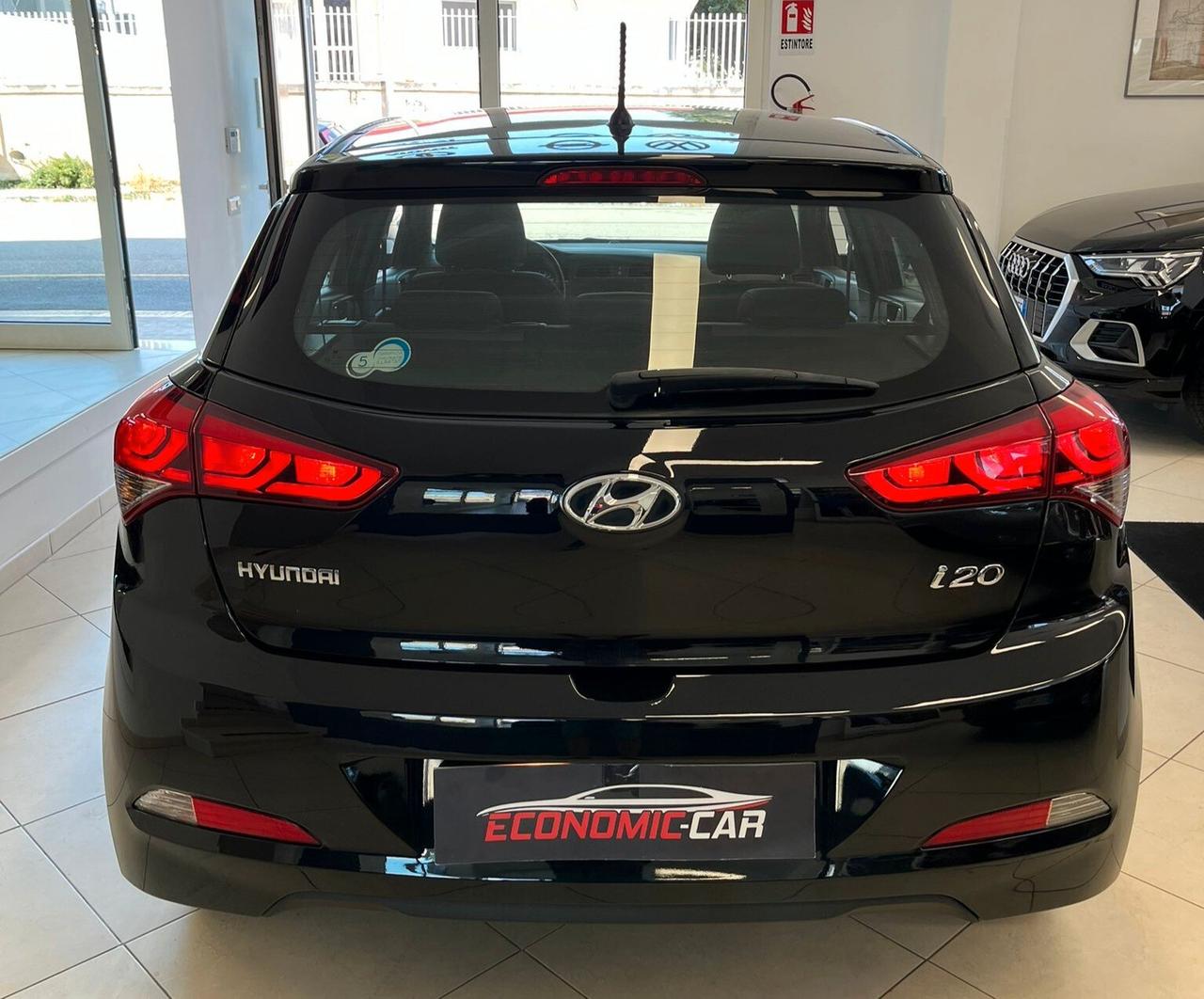 Hyundai i20 1.1 CRDi 12V 5 porte Style KM 89000