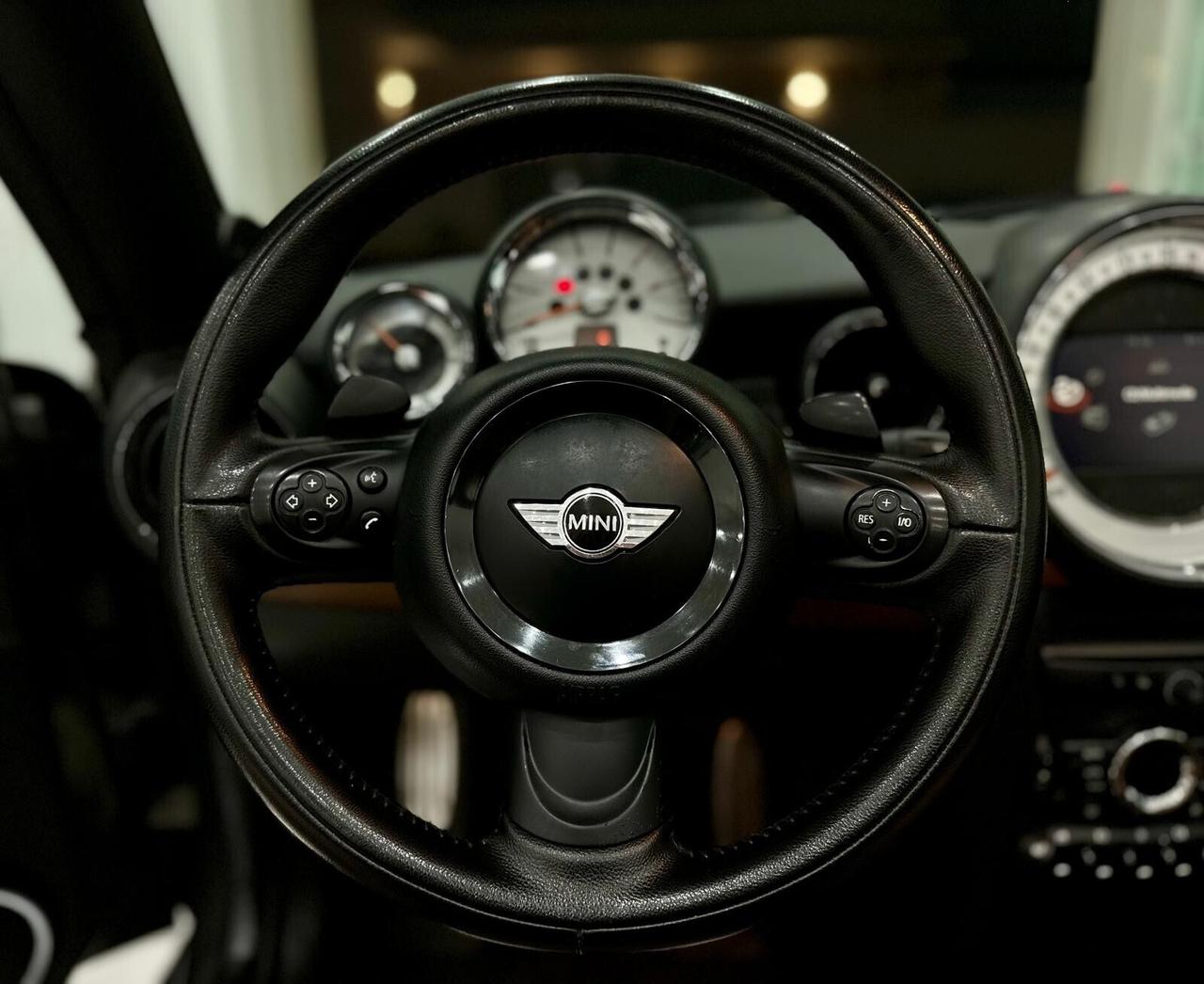 Mini Cooper SD Roadster 2.0