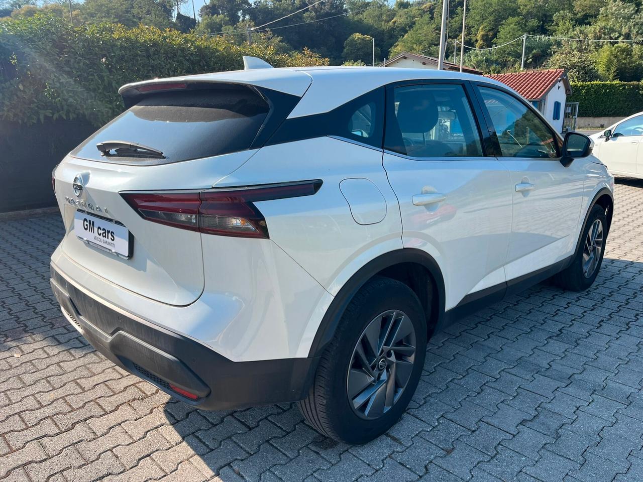 Nissan Qashqai MHEV 140 CV Acenta