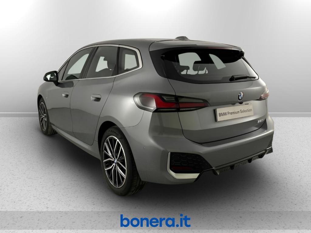 BMW Serie 2 Active Tourer 220 i Mild Hybrid 48V Msport Steptronic