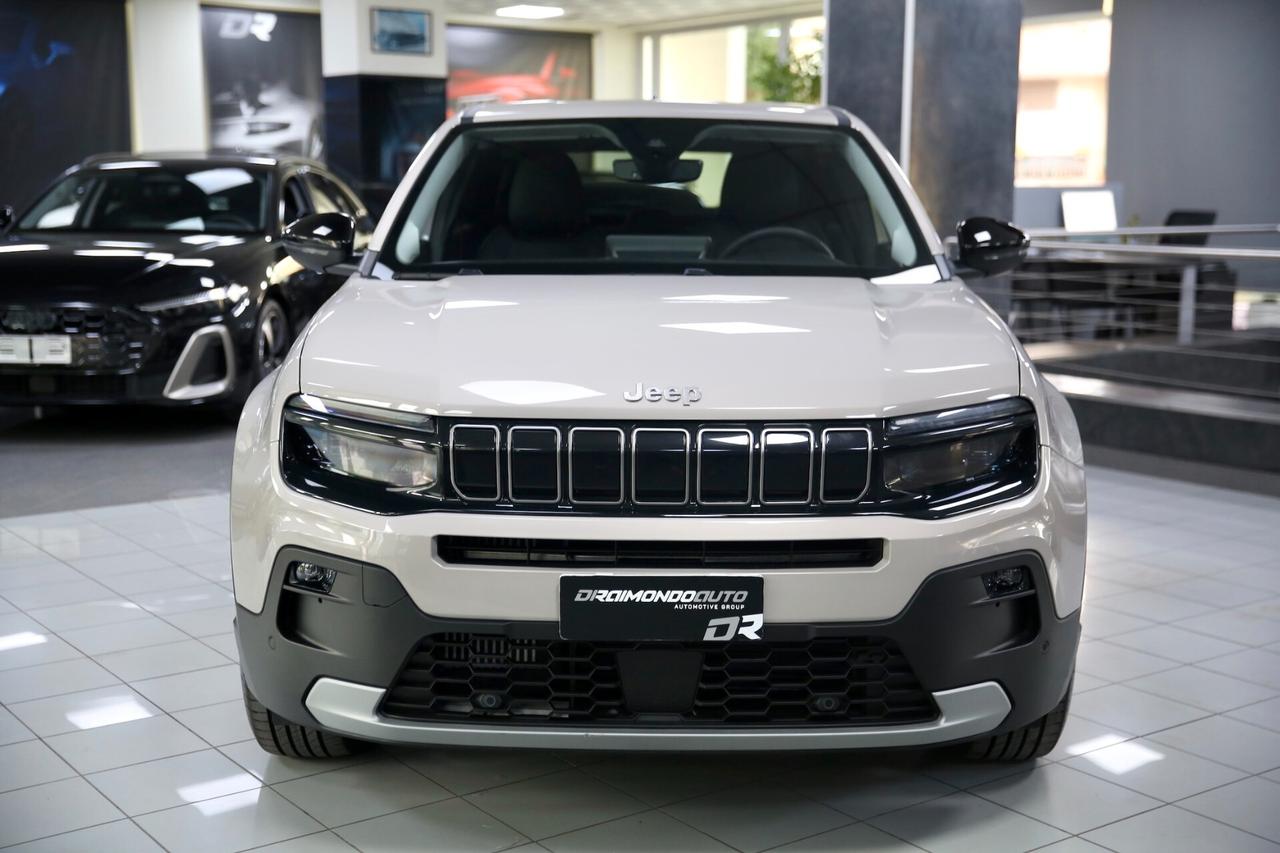 Jeep Avenger 1.2 Turbo 100 cv Summit