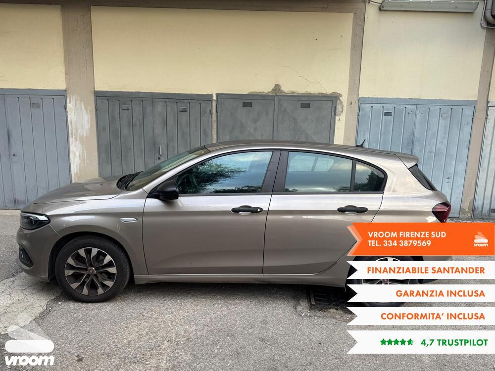 FIAT Tipo (2015-->) Tipo 1.0 5 porte City Life