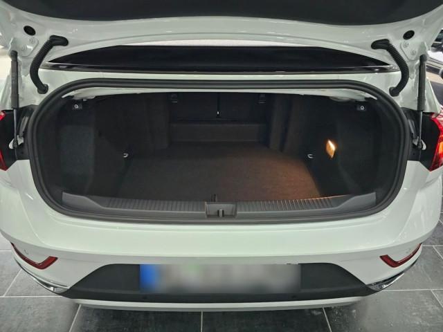 Volkswagen T-Roc Cabriolet 1.5 Automatico Led Camera C.18" Cruise