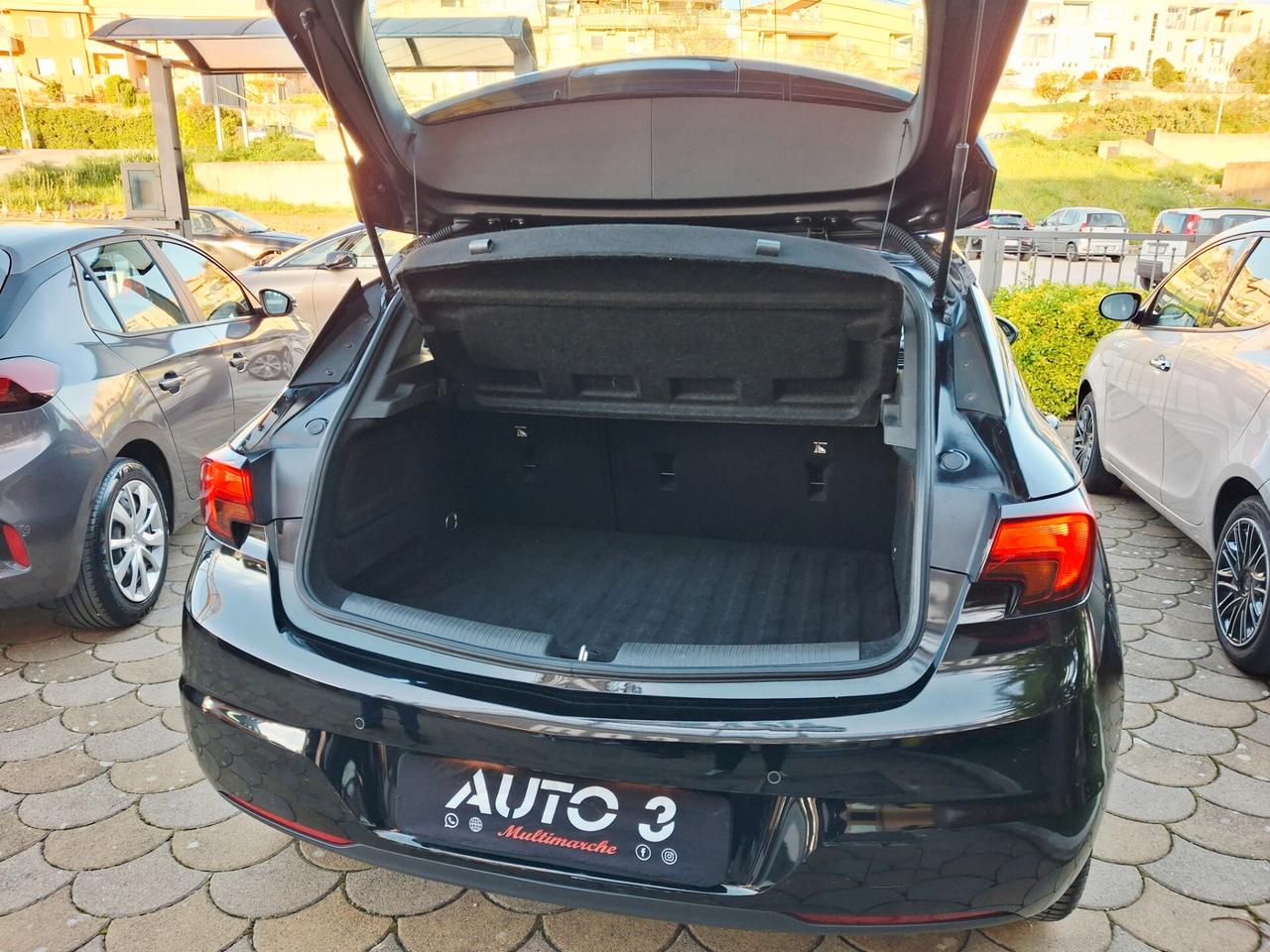 Opel Astra 1.4 Turbo 110CV EcoM 5 porte Innovation