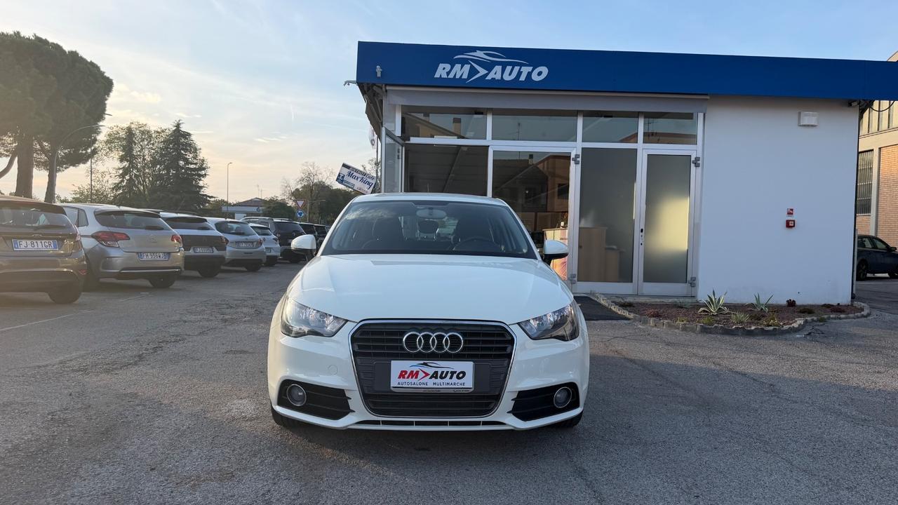 Audi A1 SPB 1.2 TFSI Ambition