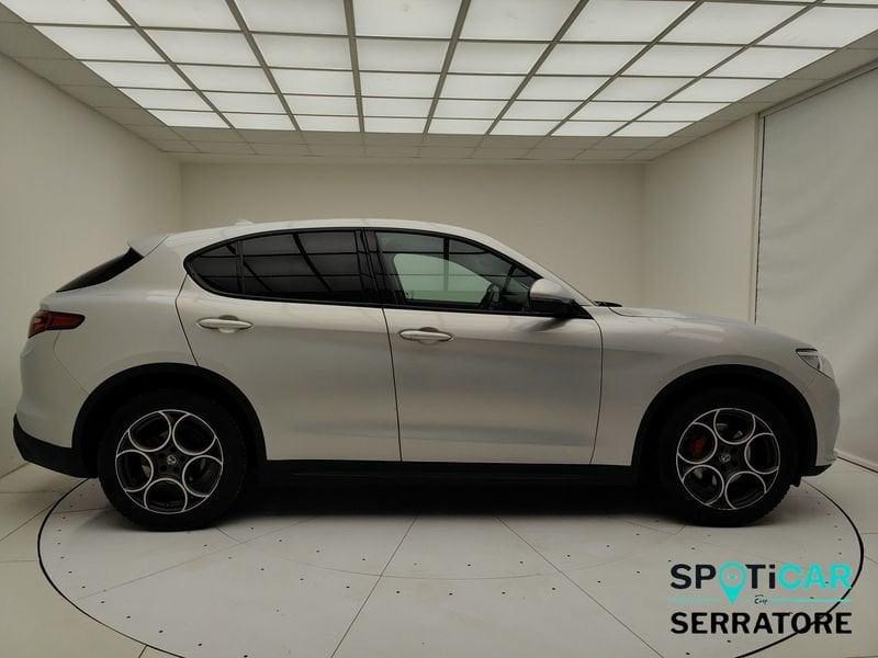 Alfa Romeo Stelvio 2020 2.2 t Sprint Q4 190cv auto