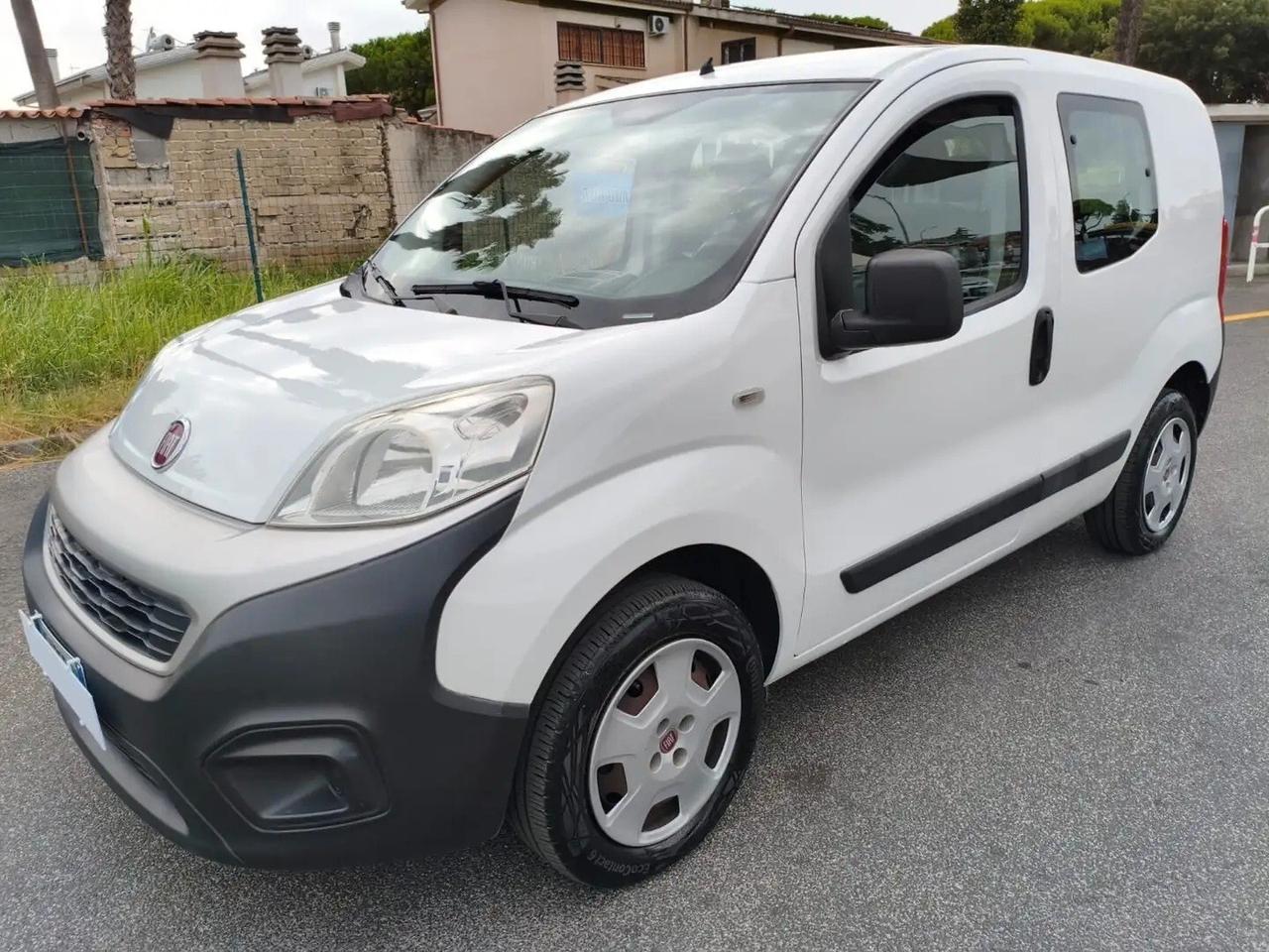Fiat Fiorino 1.4 77 CV SX Combinato (5 posti)