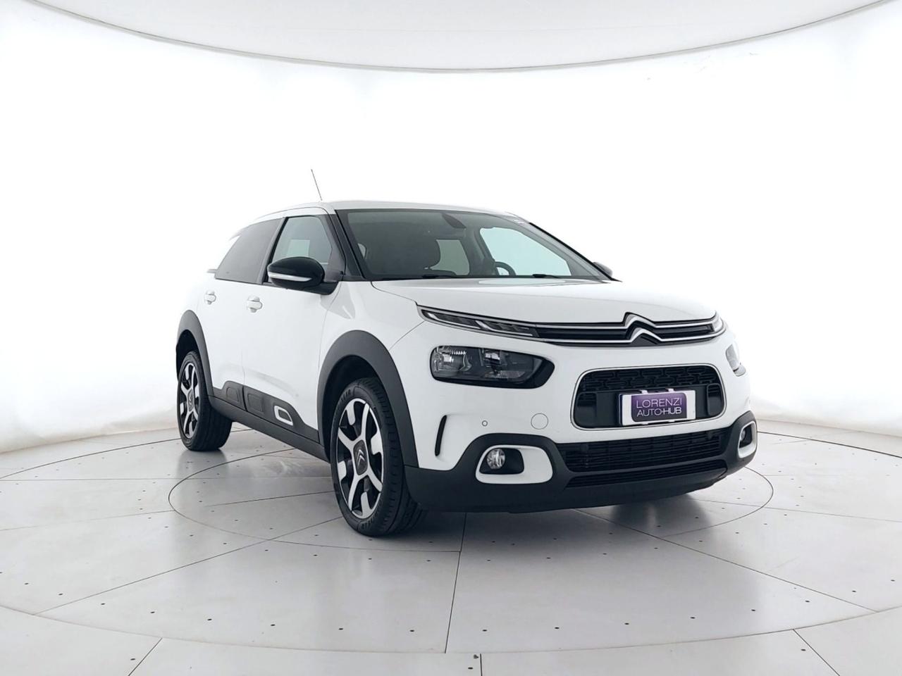 CITROEN C4 Cactus 1.5 bluehdi Feel s&s 100cv X COMMERCIANTI APP CONNECT+CAMERA