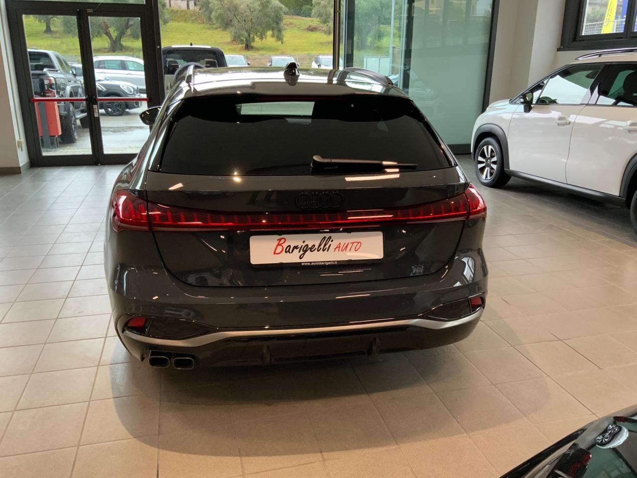 Audi A5 Avant TDI 150 kW quattro S tronic mHEV+ Line edition