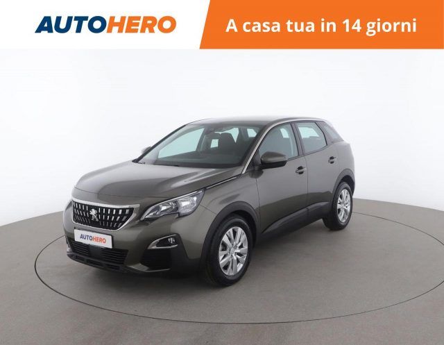 PEUGEOT 3008 BlueHDi 120 S&S EAT6 Business - CONSEGNA A CASA