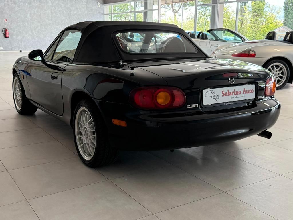 MAZDA MX-5 1.6i 16V cat- California Edition -