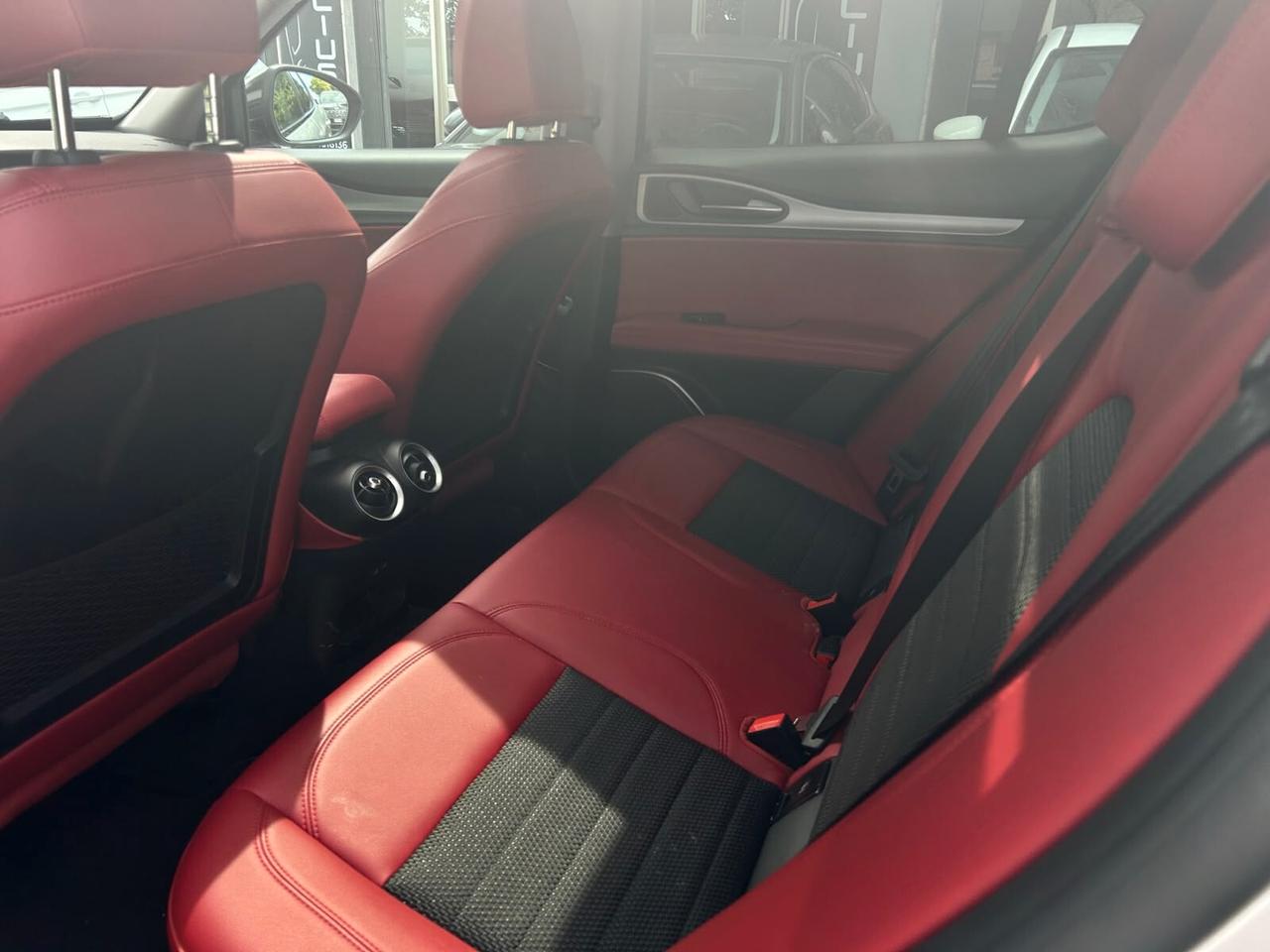 Alfa Romeo Stelvio 2.2 Turbodiesel 210 CV AT8 Q4 B-Tech