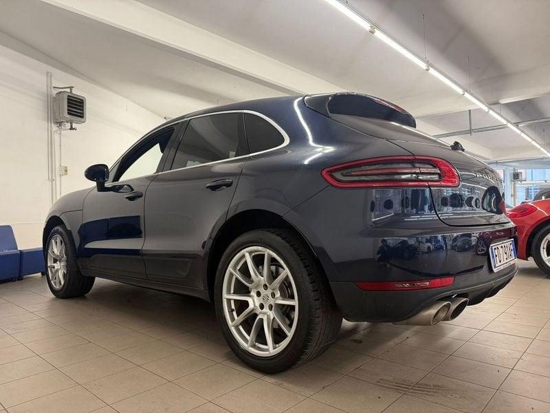 Porsche Macan 3.0 S Diesel
