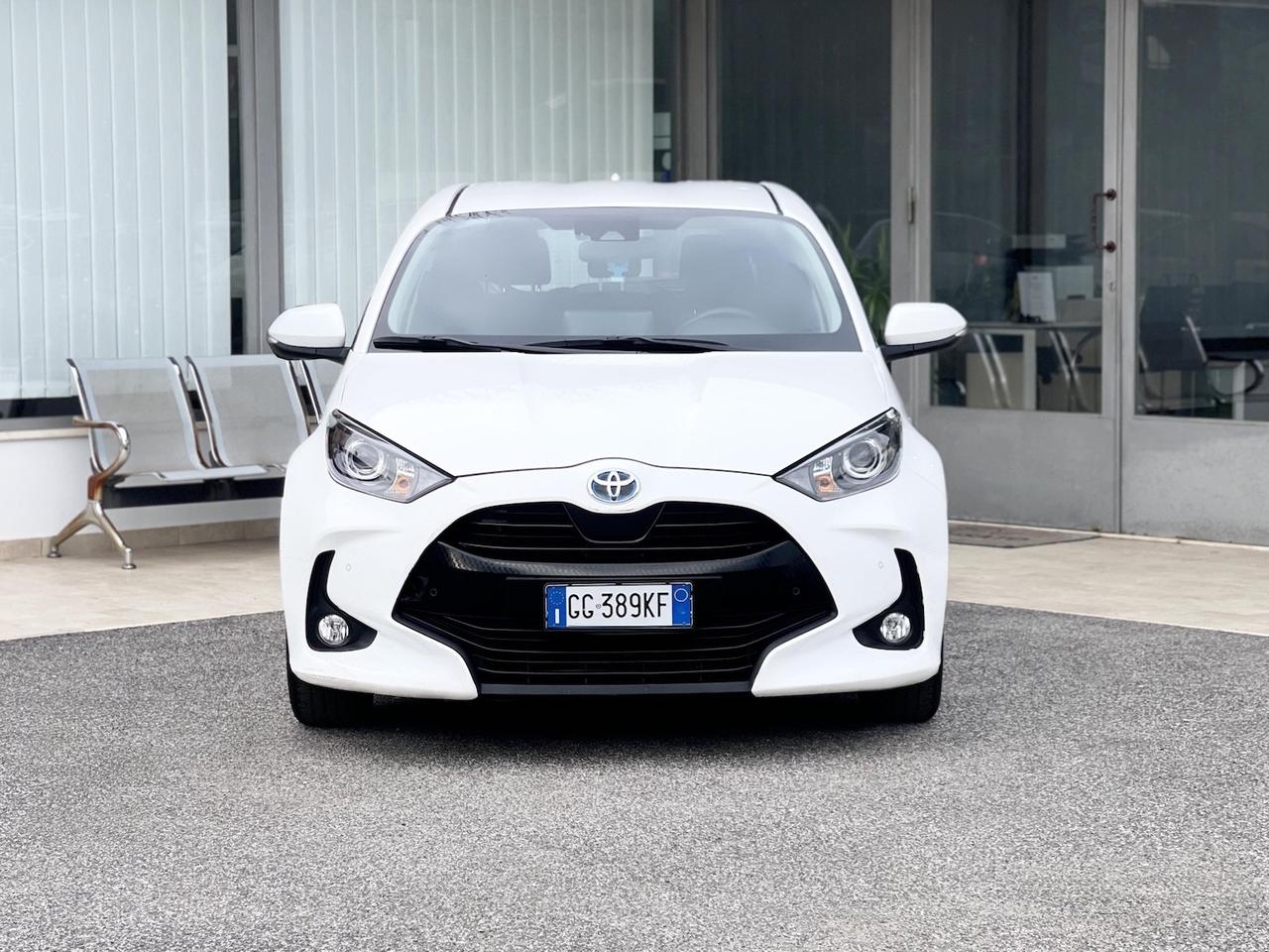 Toyota Yaris 1.5 Hybrid 92CV E6 Automatica! Neo - 2021