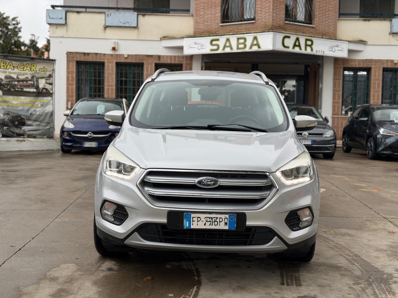 Ford Kuga 1.5 TDCI 120 CV S&S 2WD Plus
