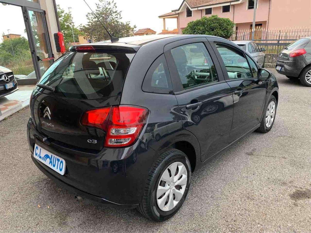 Citroen C3 1.4 HDi
