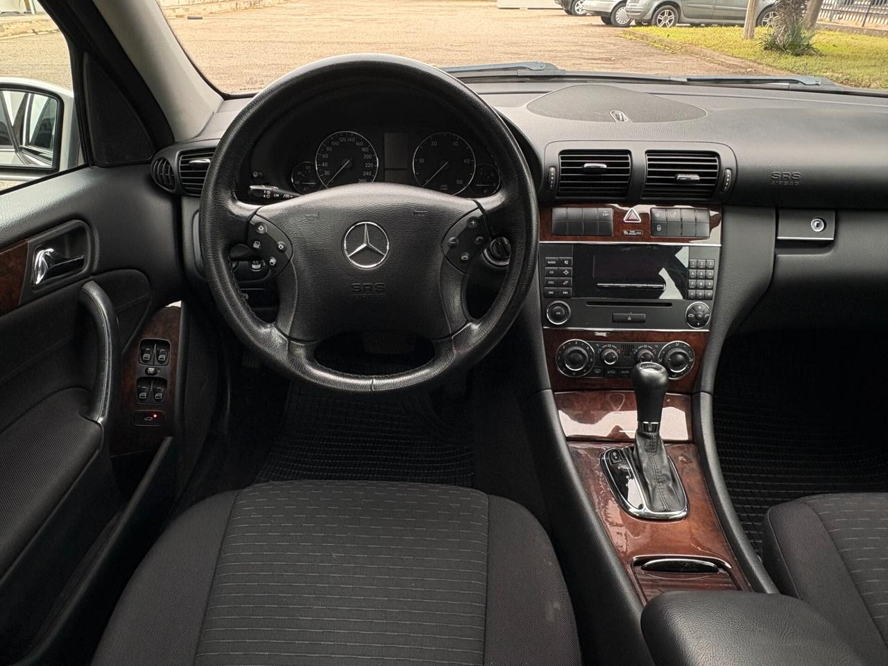 Mercedes-benz C 220 CDI cat Elegance 150CV