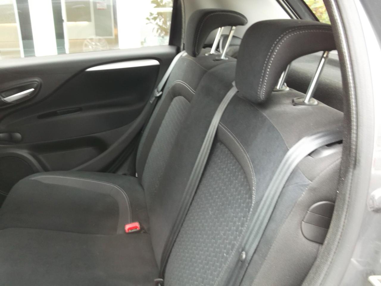 Grande Punto Evo 1.4 Metano Neopat 2017