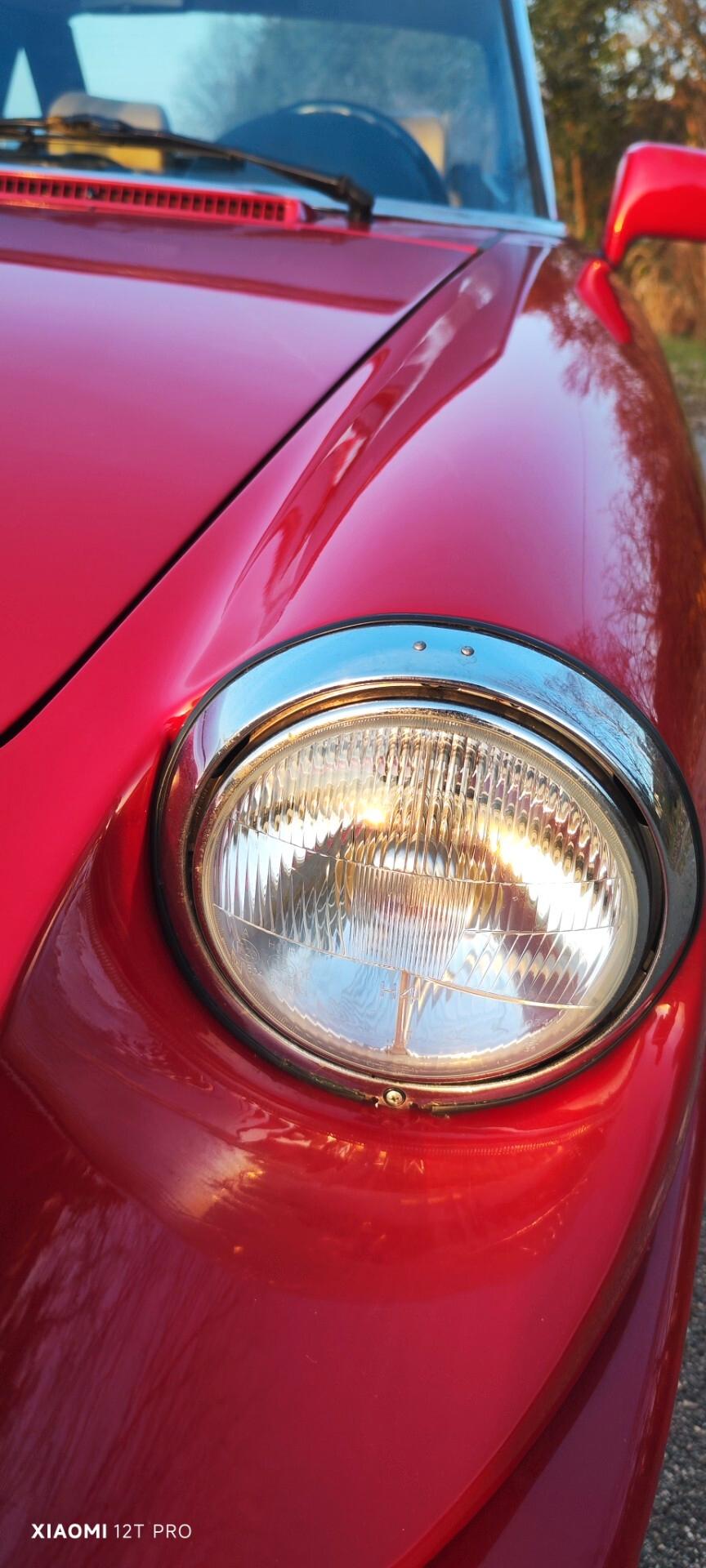 Alfa Romeo Spider DUETTO 2.0 (HARD TOP)