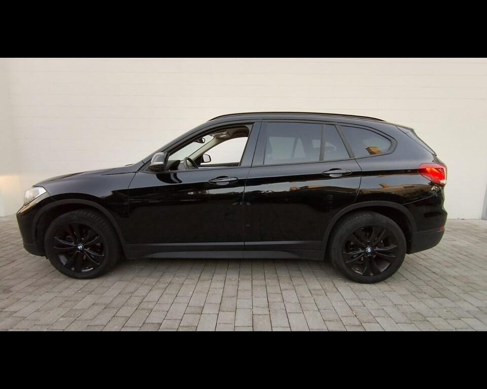 BMW X1 18 d Business Advantage sDrive