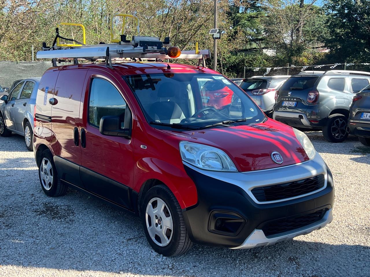 Fiat Fiorino 1.3 MJT 95CV IVA DETRAIBILE OFFICINA MOBILE-
