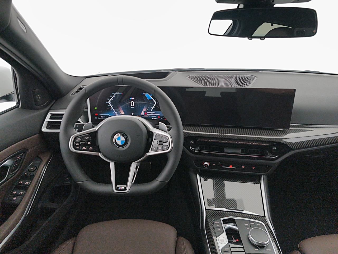 BMW Serie 3 320d Touring 48V MSport